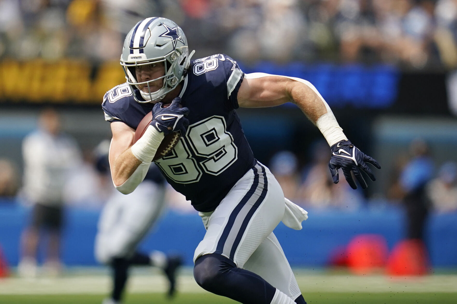 Cowboys Chargers Football